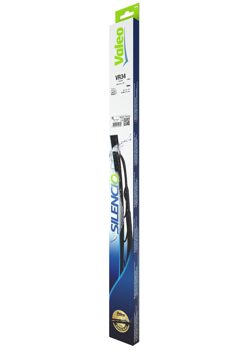 VALEO 574279 törlőpenge silencio